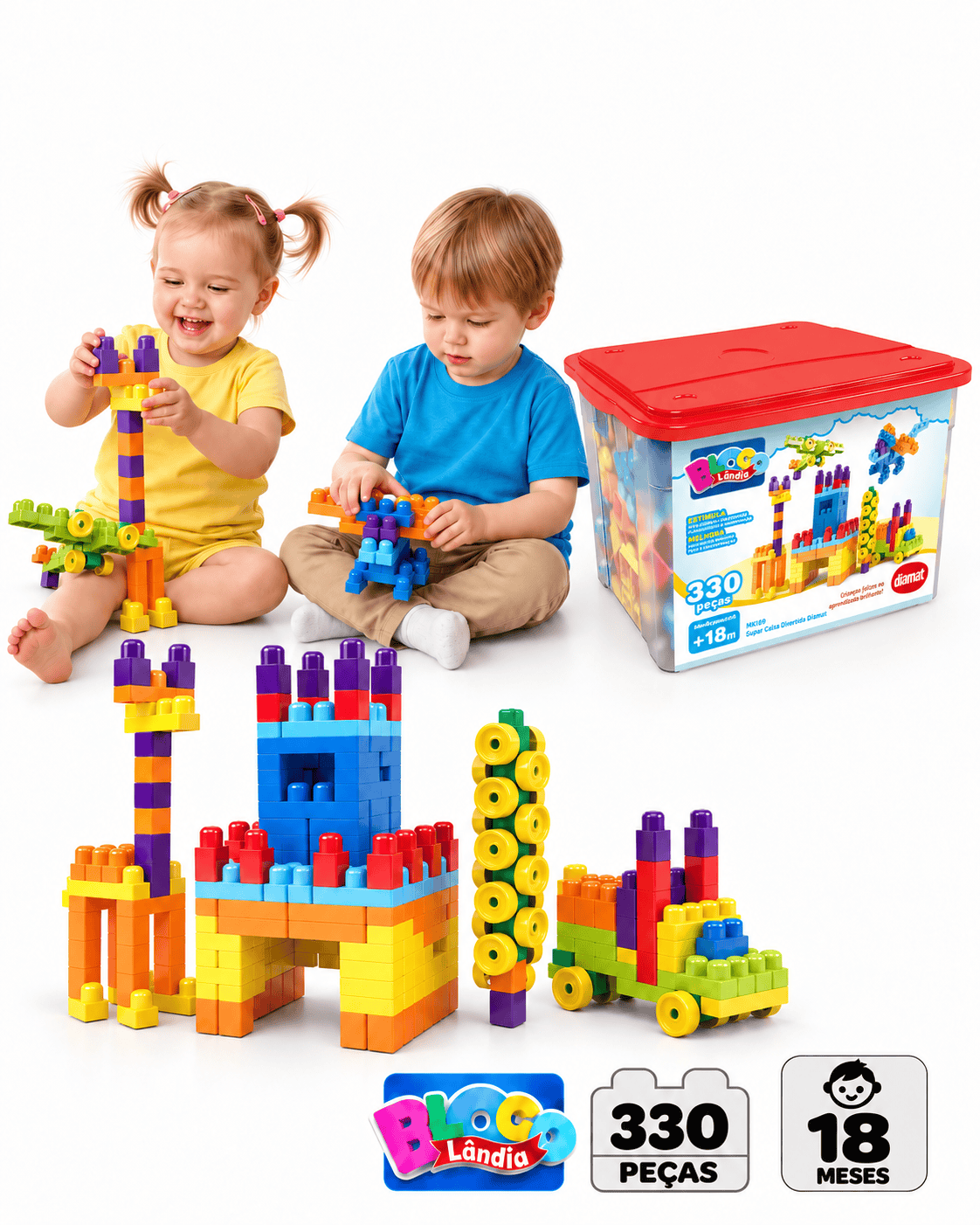 MK169 SUPER CAIXA DIVERTIDA (1PC)