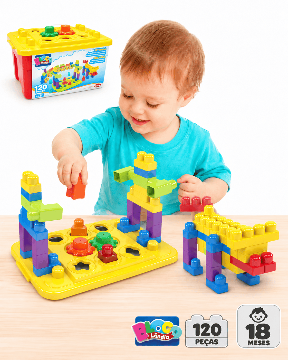 MK328 SUPER CAIXA EDUCATIVA
