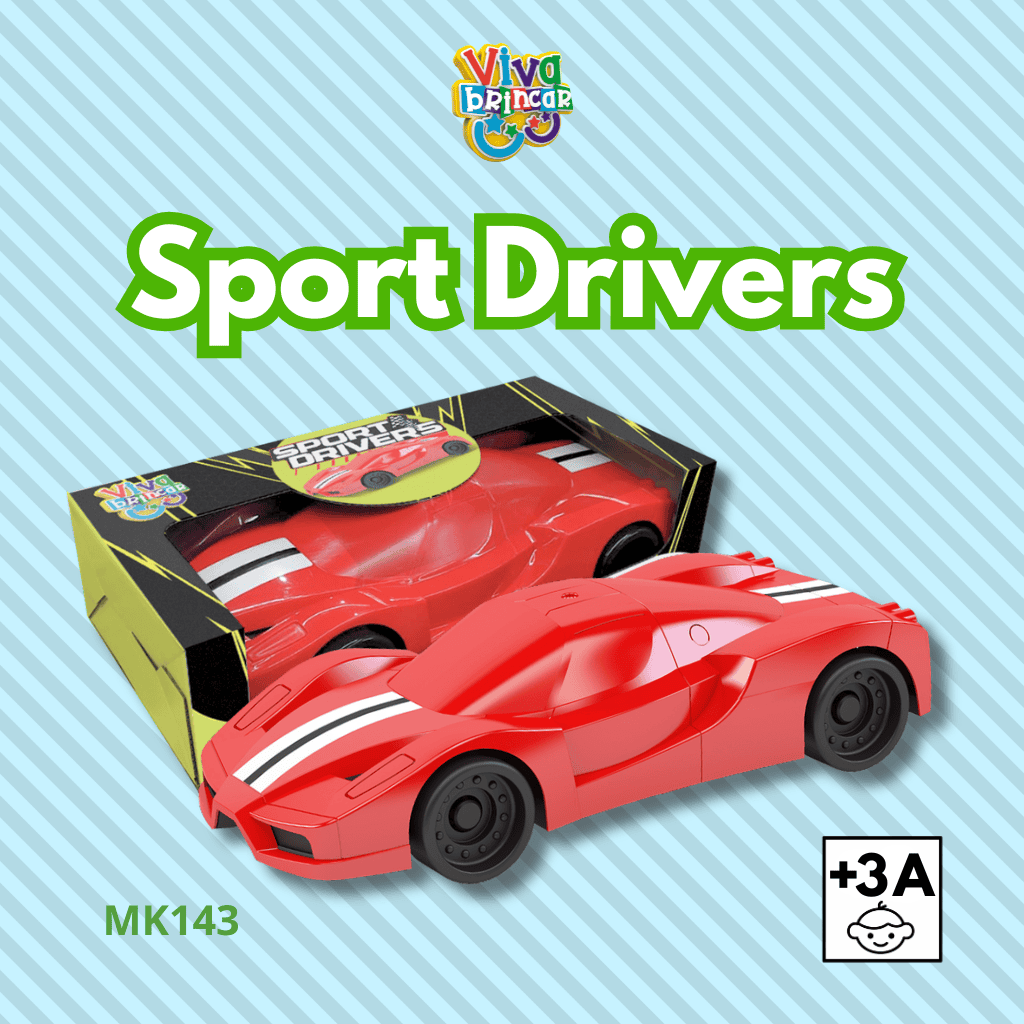 MK143 SPORT DRIVERS (12PC)