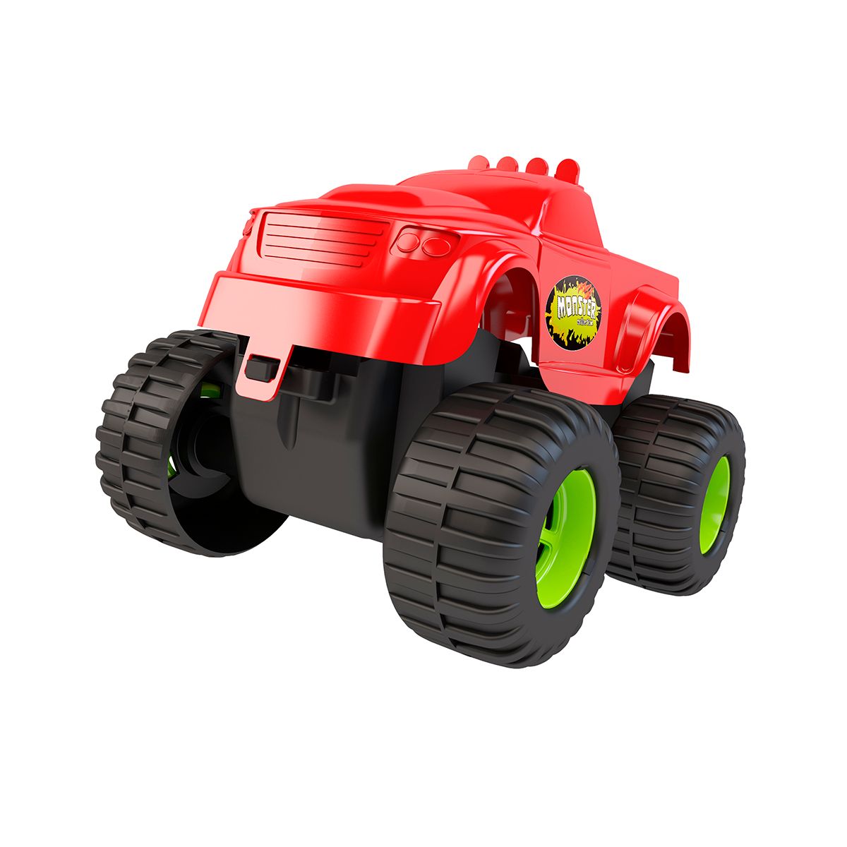 MK152 TIGER MONS COLLEC (12PC) foto 5