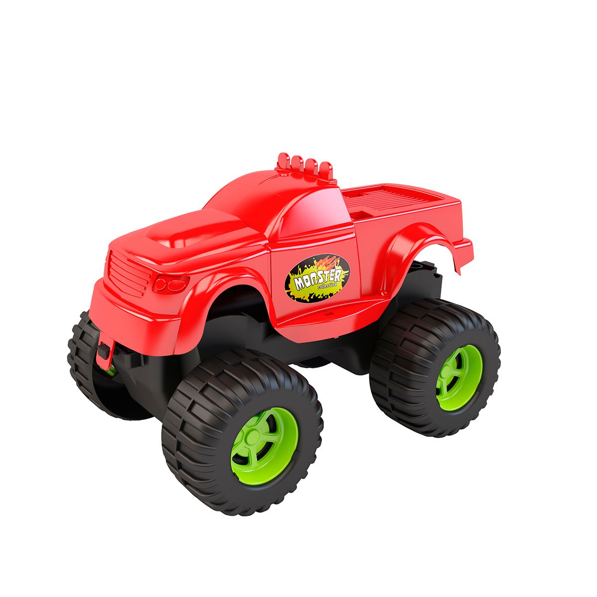 MK152 TIGER MONS COLLEC (12PC) foto 4