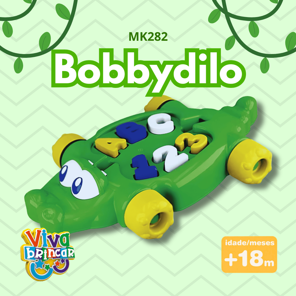 MK282 BOBBYDILO DISMAT