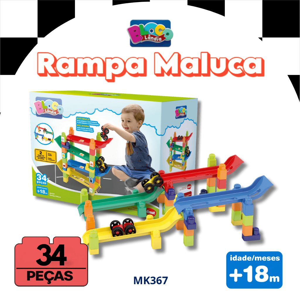 MK367 RAMPA MALUCA BLOCOLÂNDIA
