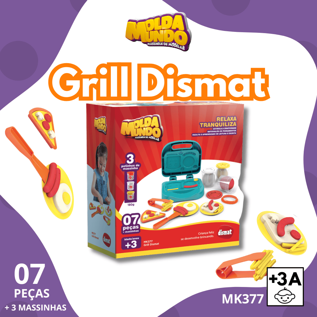 MK377 GRIL DISMAT