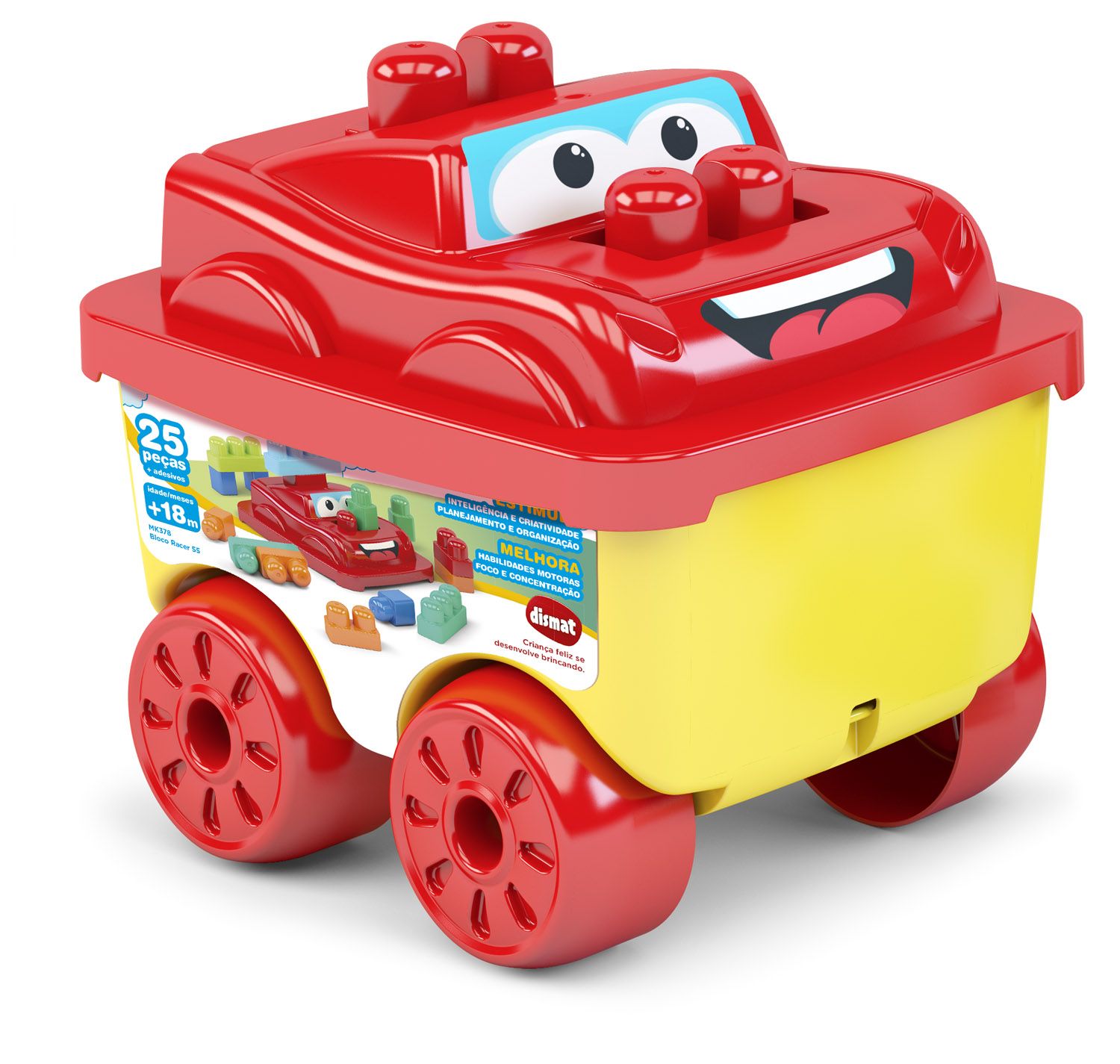 MK378 BLOCO RACER 55 foto 5