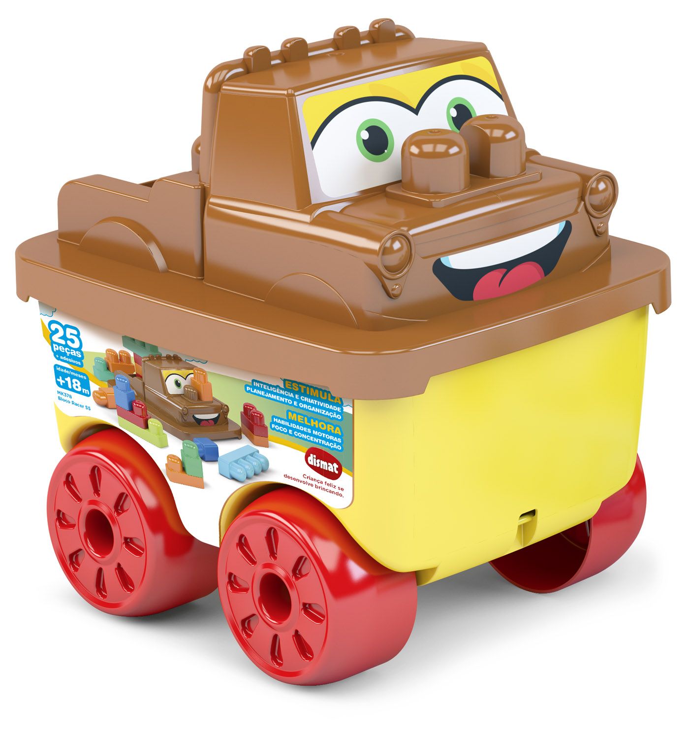 MK379 BLOCO RACER RESGATE foto 4