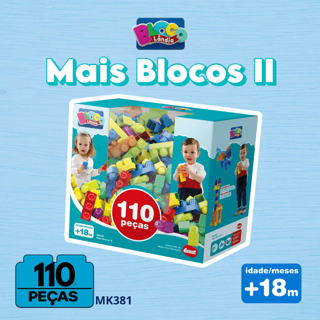 MK381 MAIS BLOCOS II