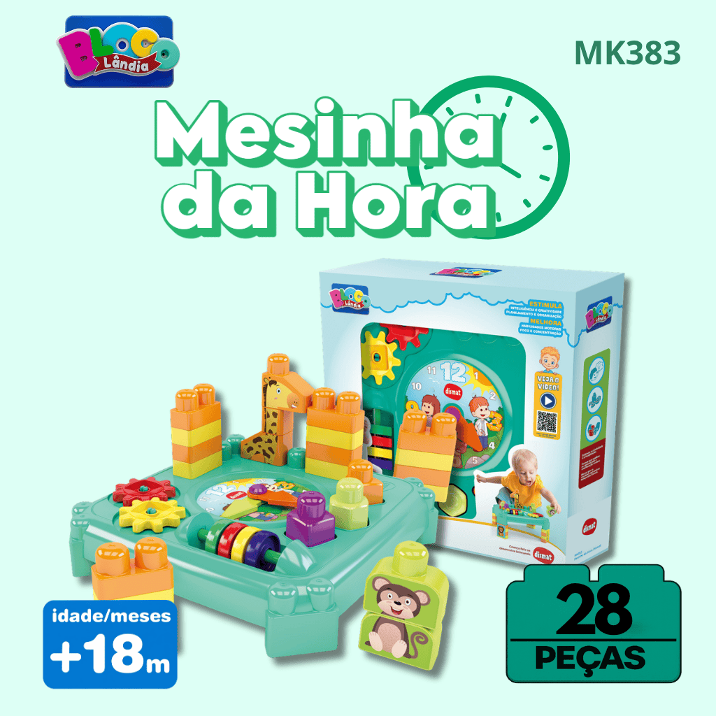 MK383 MESINHA DA HORA DISMAT