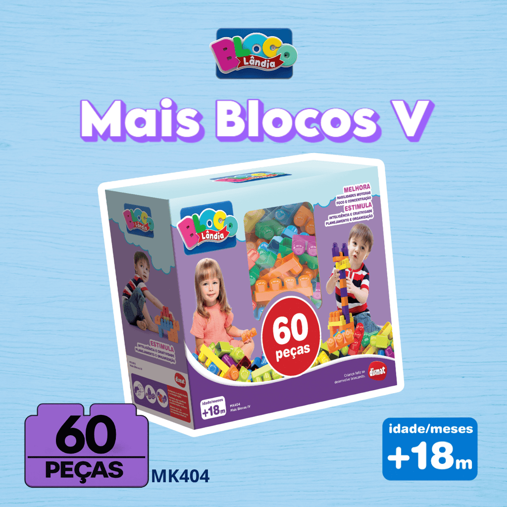 MK404 MAIS BLOCOS V