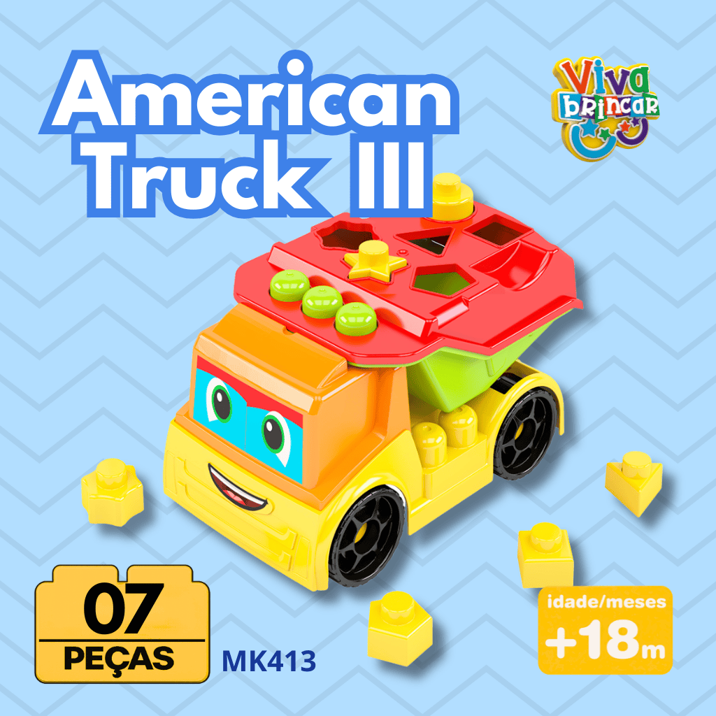 MK413 AMERICAN TRUCK III