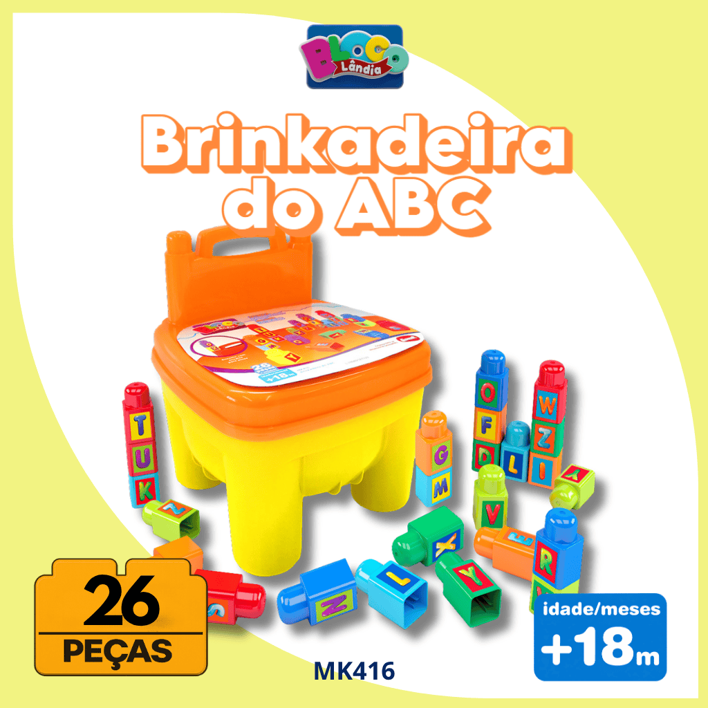 MK416 BRINKADEIRA DO ABC