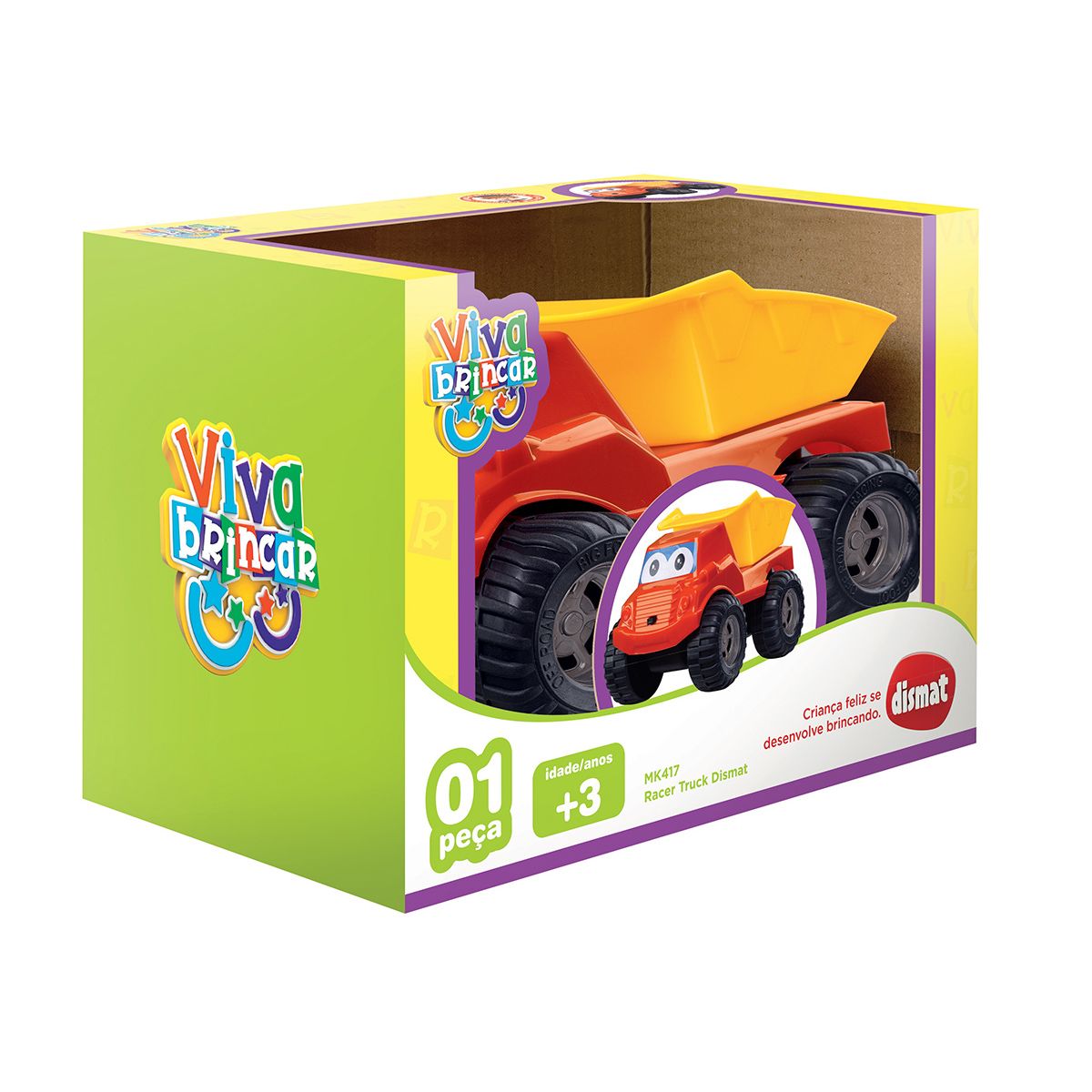 MK417 RACER TRUCK DISMAT foto 5