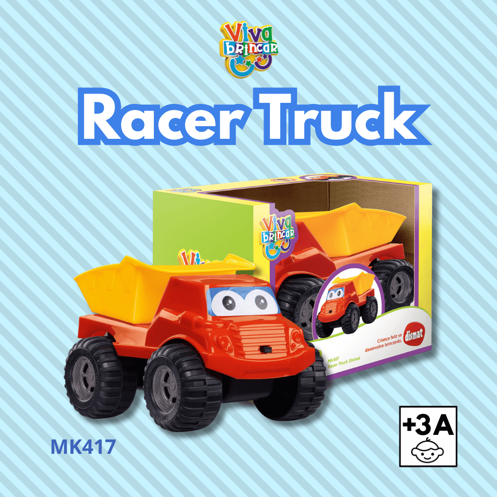 MK417 RACER TRUCK DISMAT