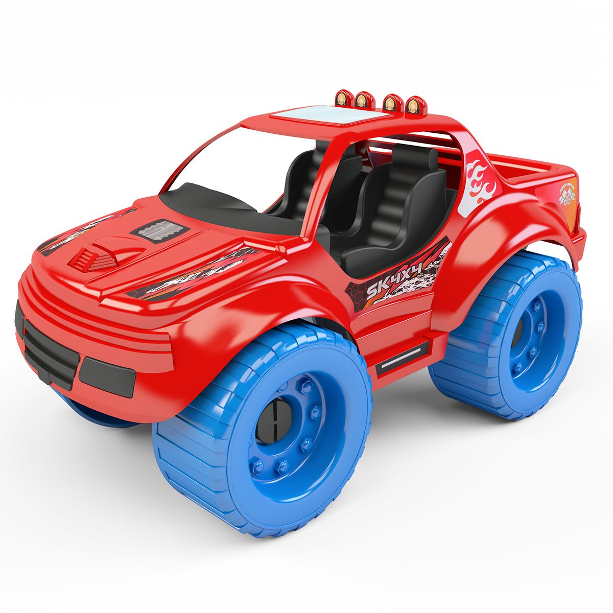 MK424 SPEED KING II foto 3