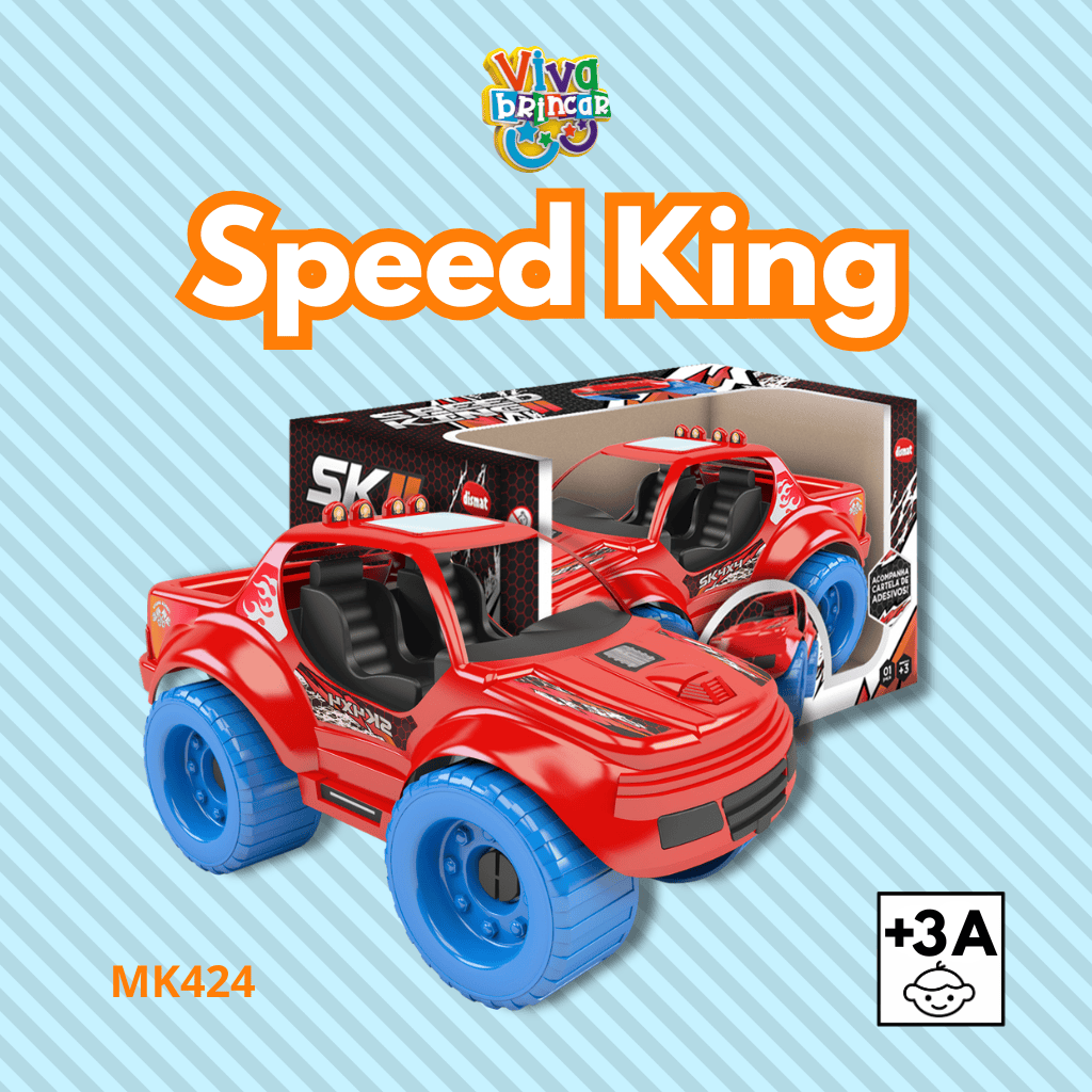 MK424 SPEED KING II