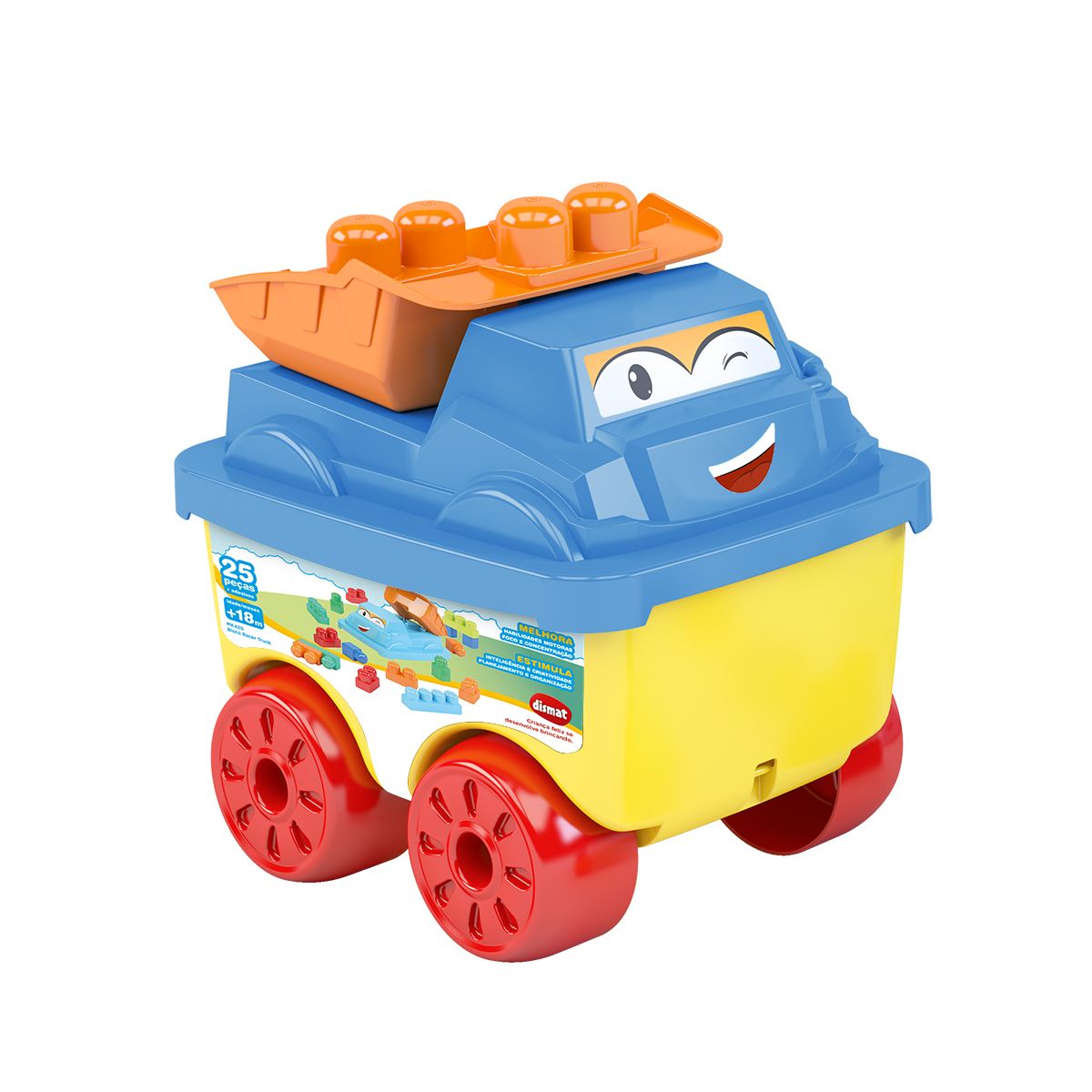 MK430 BLOCO RACER TRUCK foto 2