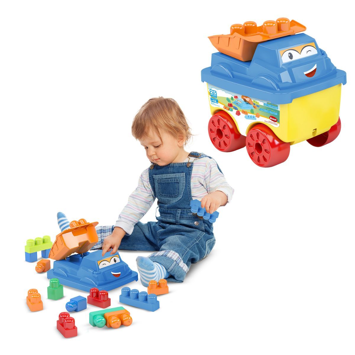 MK430 BLOCO RACER TRUCK foto 4