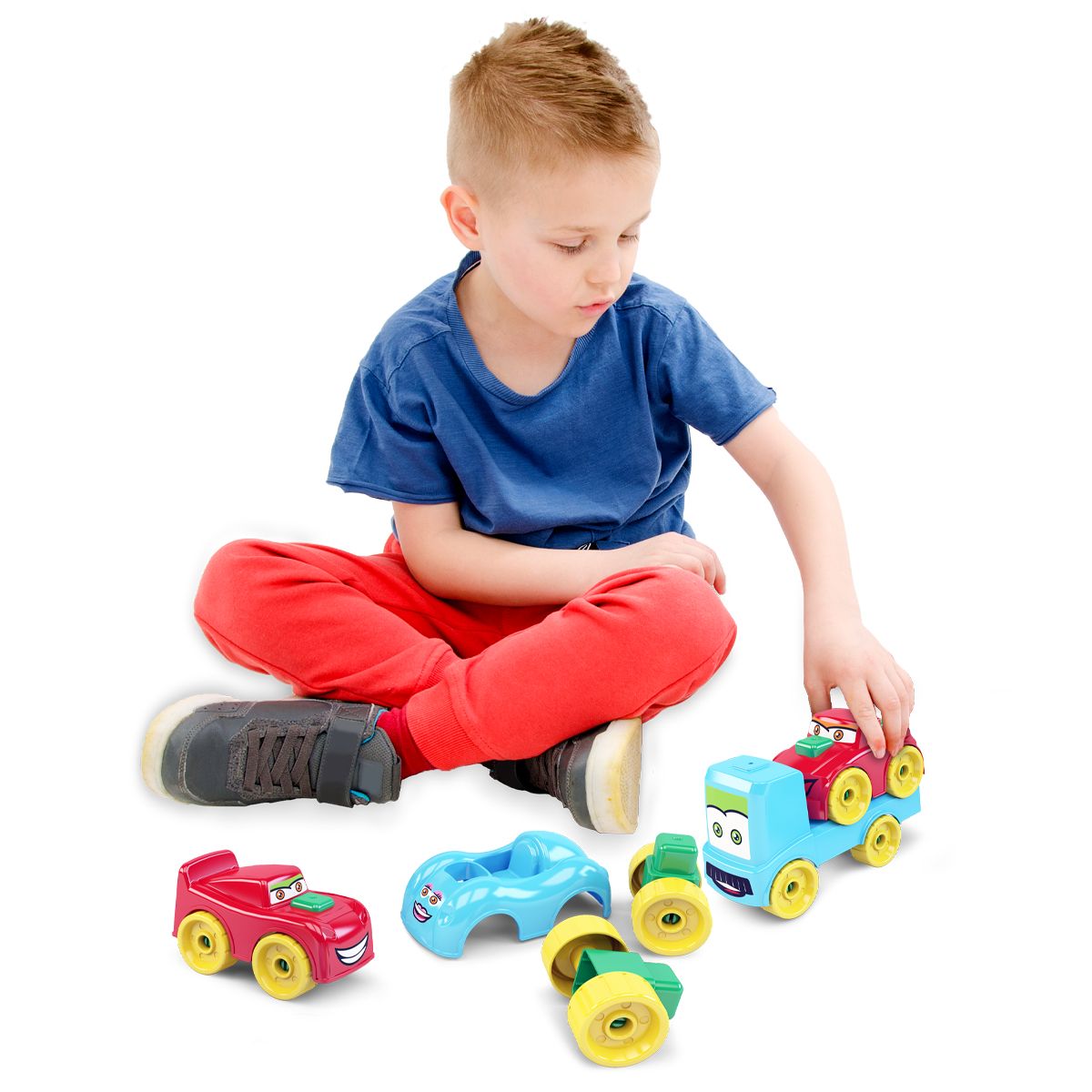 MK435 BOX CARS II foto 4