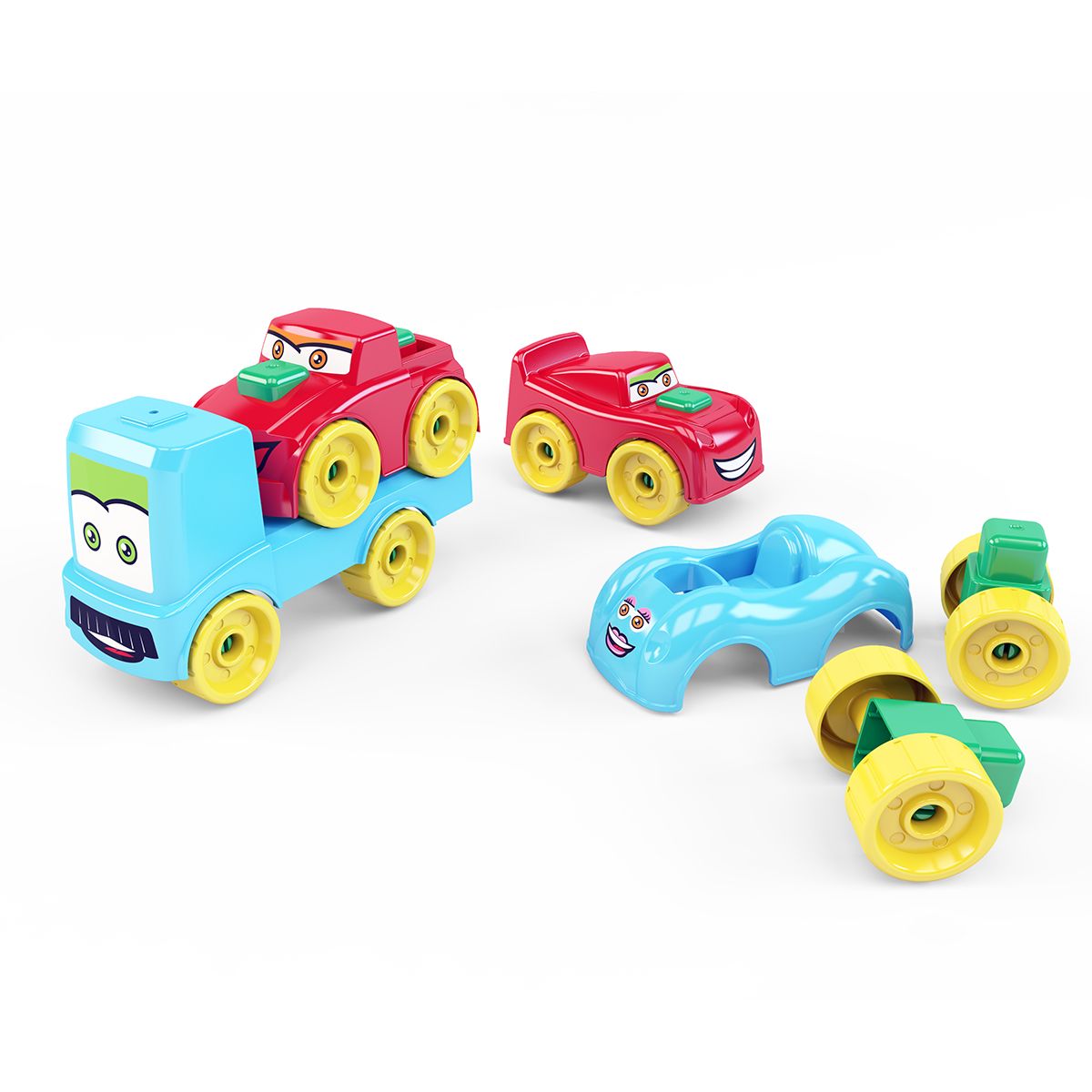 MK435 BOX CARS II foto 3
