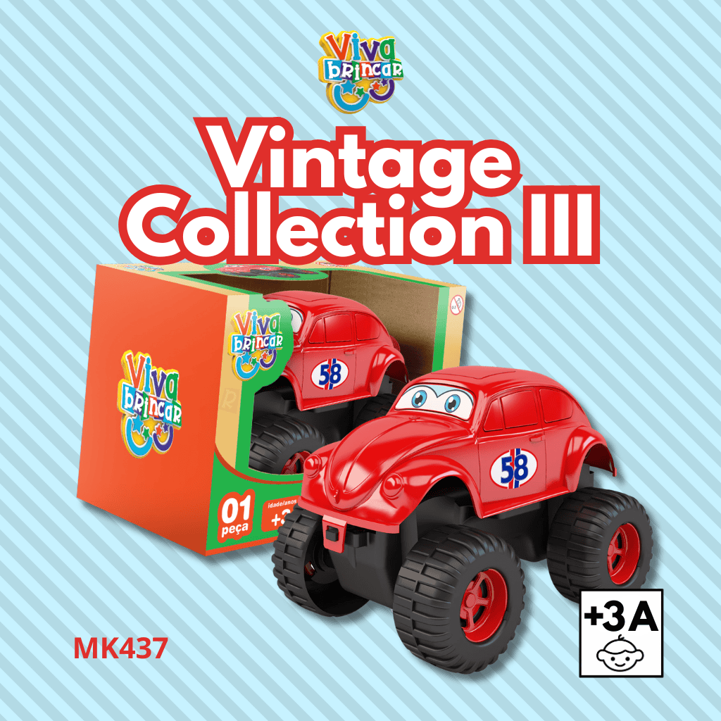 MK437 VINTAGE COLLECTION III DISMAT