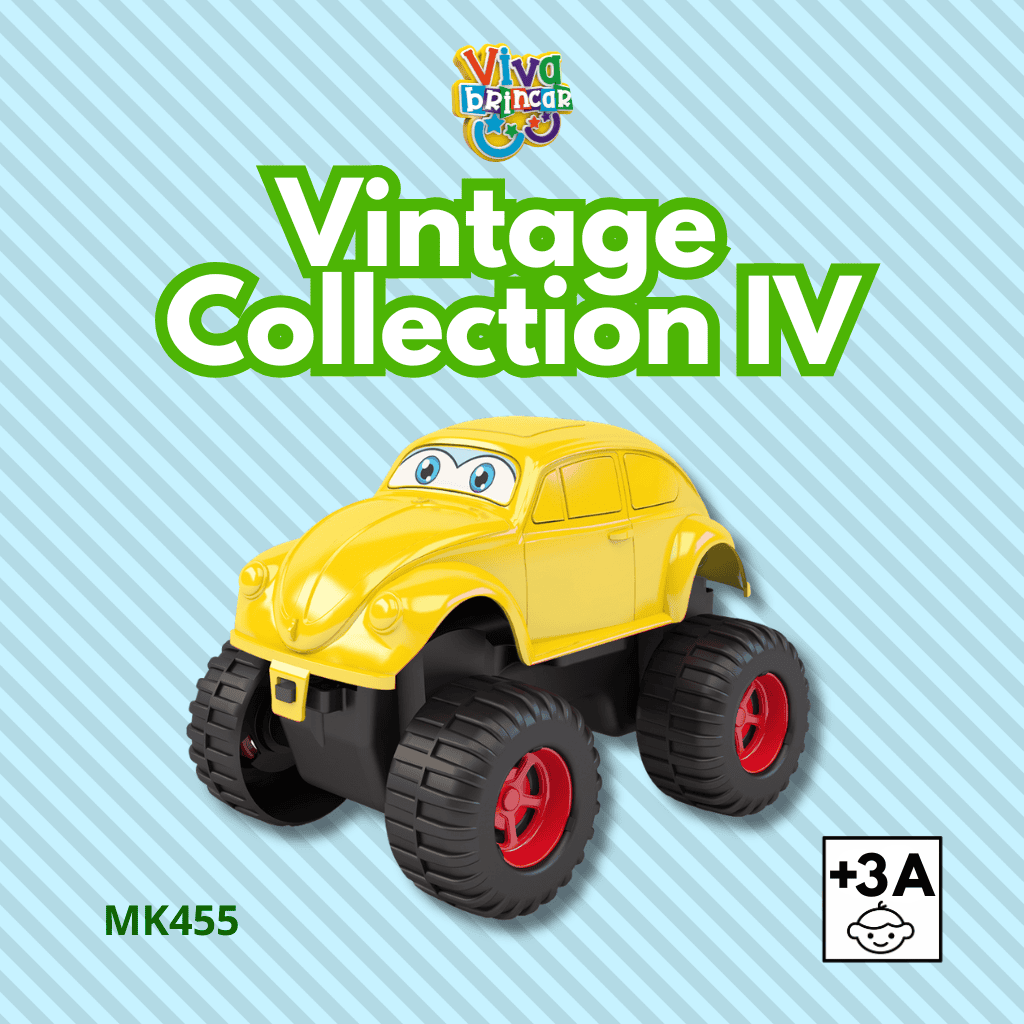 MK455 VINTAGE COLLECTION IV (15PÇ)