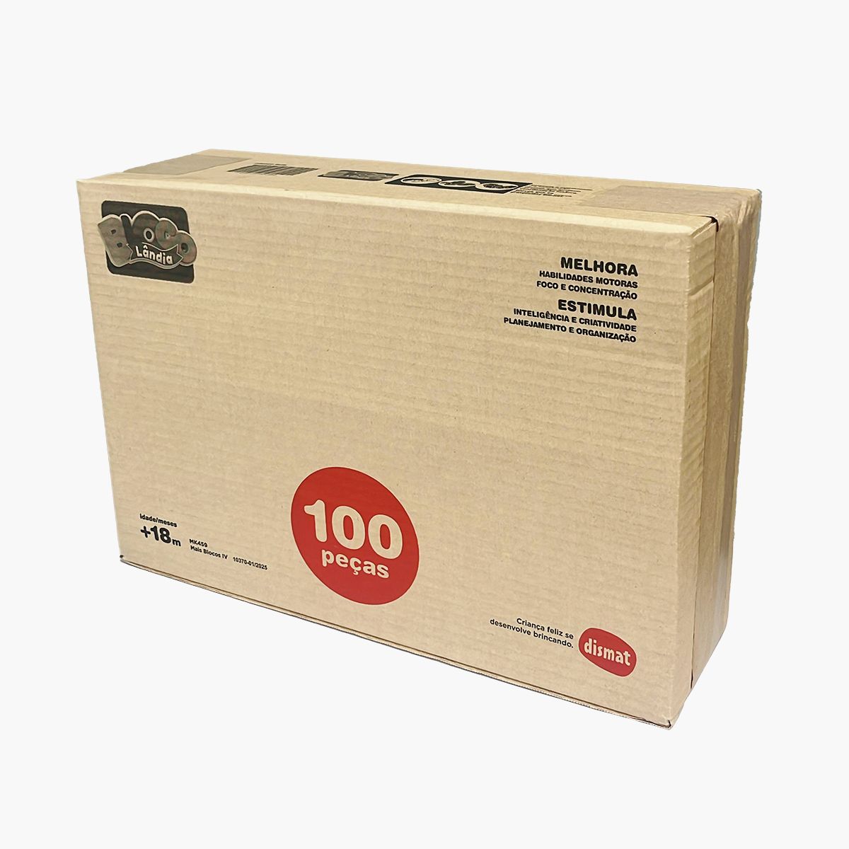 MK459 MAIS BLOCOS IV ECOMMERCE (1PC) foto 2
