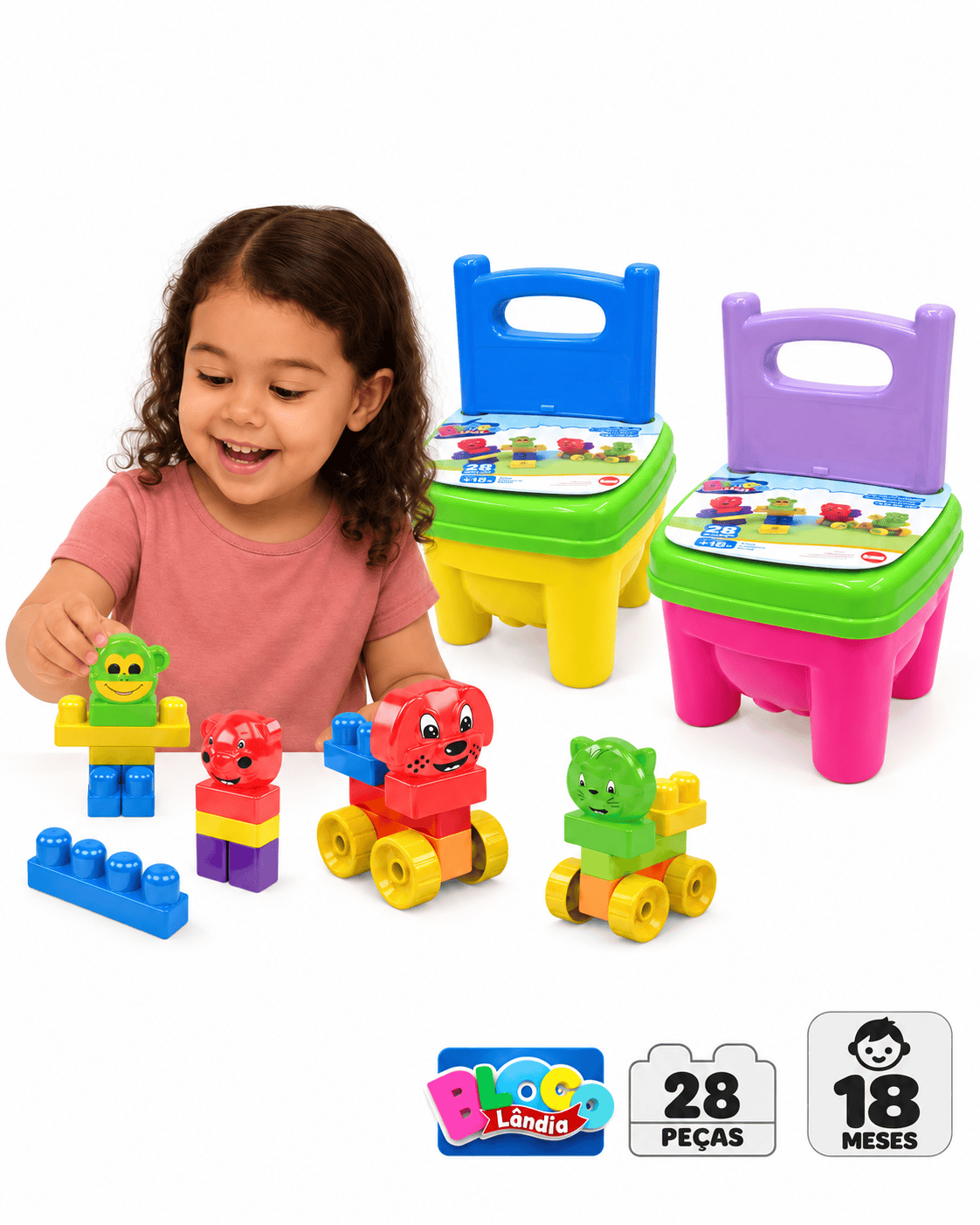 MK156 BRINKADEIRA DISMAT (8PC)