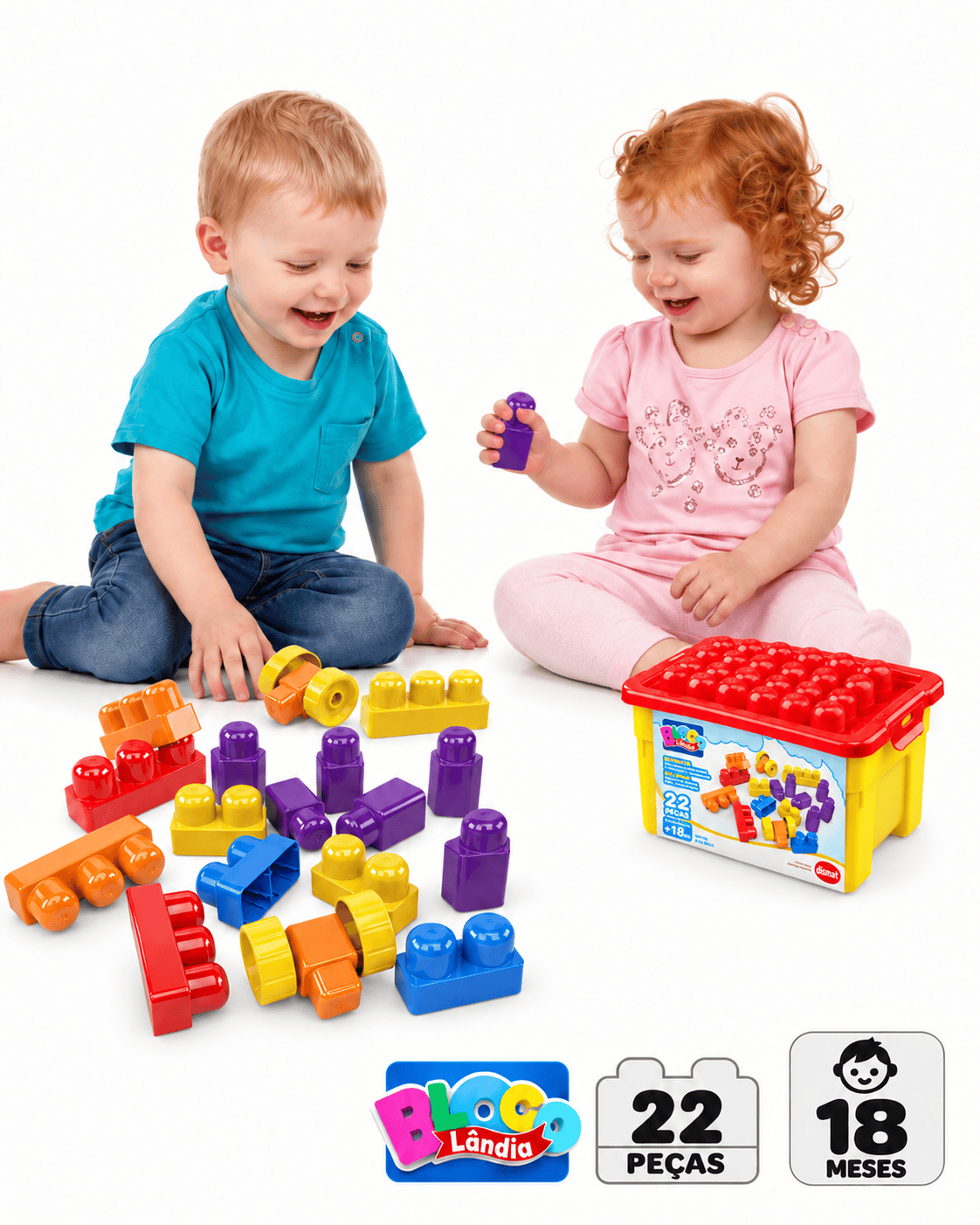 MK165 BOX BLOCK (12PC)